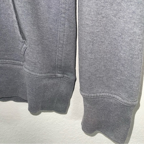 The North Face Half Dome Raglan-Sleeve Pullover Heathered Hoodie size M - Picture 6 of 10